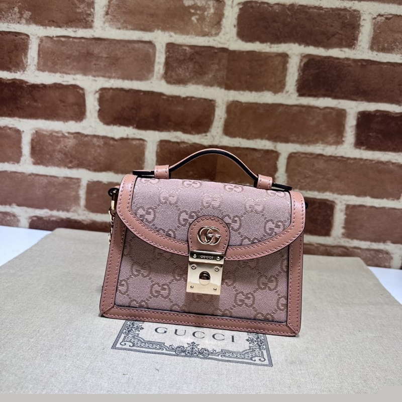 G*u*i satchel bags
